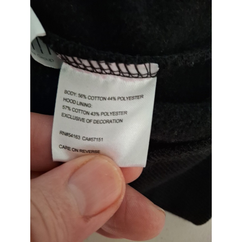 Jacksonville Jaguars NFL Mens Full Zip XL Hoodie Jacket - Picture 7 of 12